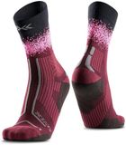 X-socks Trailrun Terraskin Perform Chaussettes mi-mollet Rose UE 45-47