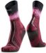 X-socks Trailrun Terraskin Perform Chaussettes mi-mollet Rose UE 45-47