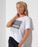Superdry Dames Training Core T-shirt