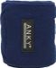 Anky Fleecebandages donkerblauw