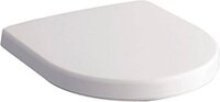 Geberit iCon Toiletzitting - Softclose - Vierkant - Wit