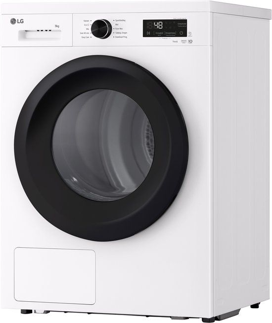 LG RHX1009NWK Warmtepompdroger 9 kg
