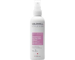 Goldwell Stylesign Heat Styling Everyday Blow Dry Spray - 200ml