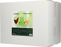 Gaun Pluimvee drinktoren – 5 Liter – Green Lemon