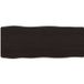 Maison Exclusive - Plateau en bois massif traité bordure assortie