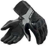REV'IT! Sand 5 H2O Zwart Handschoenen - Maat XL