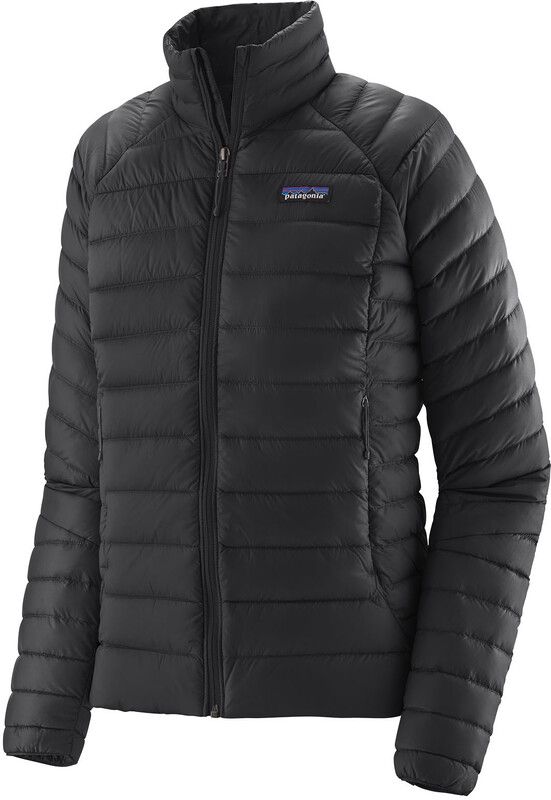 Patagonia Down Sweater Jacket - Women's - Black