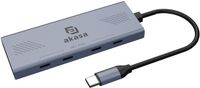 Akasa 10Gbps USB Type-C 4 Port Hub