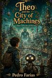 Theo and the City of Machines: A New Adventure About Friendship, Freedom, Choices, and Finding Where You Belong