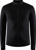 Craft Core Bike Essence LS Jersey Fietsshirt Heren - Zwart - Maat XXL