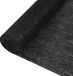vidaXL Privacynet 150 g/m² 1,2x10 m HDPE zwart