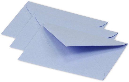 Pollen by Clairefontaine envelop Mini, 75 x 100 mm, fuchsia, 120 g/m²
