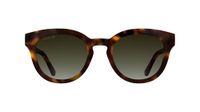 Lacoste L6070S Havana 52/22/145 WOMAN Zonnebrillen