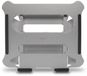 Hama Laptopstandaard Alu, in hoogte verstelbaar, kantelbaar, tot 40 cm (15,6"), zilver