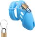 Kivora B.V. Cage d'entraînement pour salle de sport, anneaux d'entraînement réglables en silicone pour hommes (bleu)