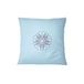 Bona Basics Decoratieve kussenhoes Lichtblauw 45x45 cm