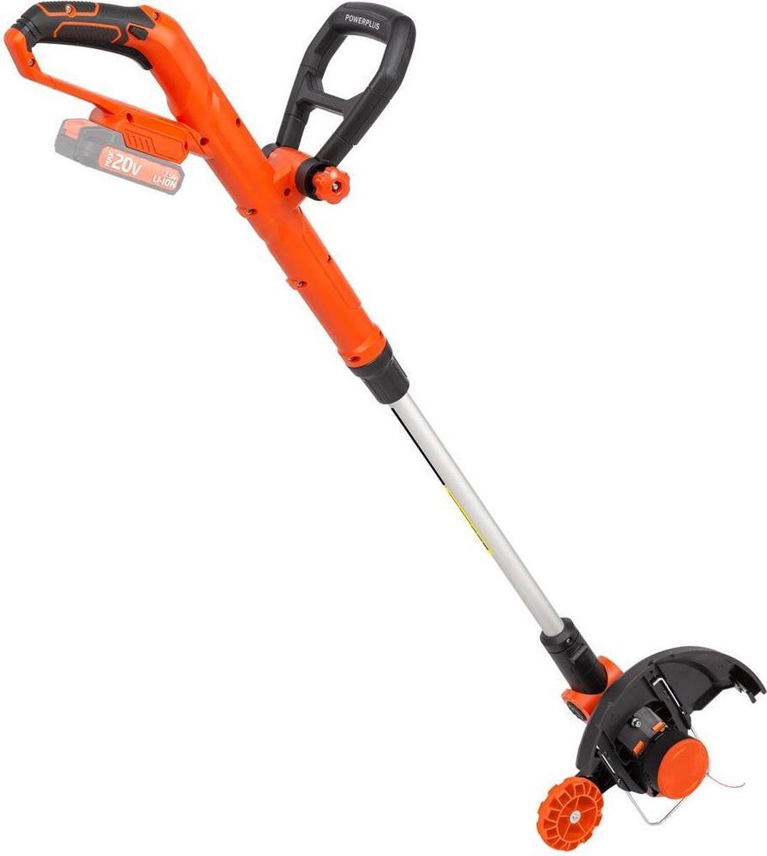 Powerplus Accu Grastrimmer 250mm 20V Li-Ion POWDPG7541