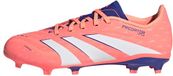 adidas Performance Predator League Firm/Multi-Ground Voetbalschoenen Kids - Oranje