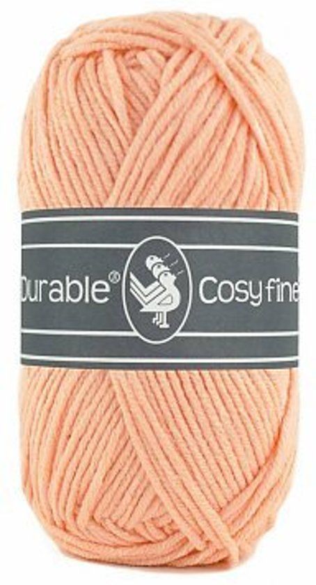 Durable Cosy Fine Peach (211) - 10 stuks