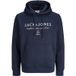 Jack & Jones JJKYLE SWEAT HOOD SN Kapuzensweatshirt