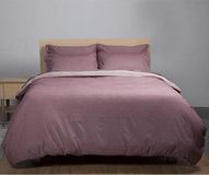 Versace 19V69 AMARANTA kussensloop 90cm zilver