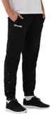 Spalding Flow Lange Broek Opwarming Unisex Kinderen M Zwart