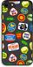 Case Company® iPhone 8 Case - Fruitsticker - Bio-degradable - Back Cover