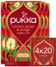 Pukka Turmeric, Ginger & Orange Organic Herbal Tea - 80 Tea Bags