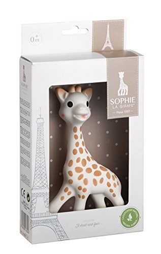 Sophie la girafe Nieuw: Vulli - de nieuwigheid in geschenkdoos