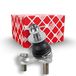 febi bilstein 48222 Draaggewricht met kroonmoer en splint, 1 stuk | Compatibel met: LEXUS CT, TOYOTA PRIUS