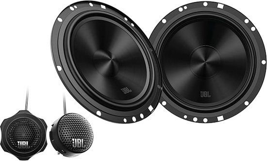 JBL Stage2 GEN2 65CF - Autospeakers - 16,5 cm - 2-weg Composet - 720 Watt