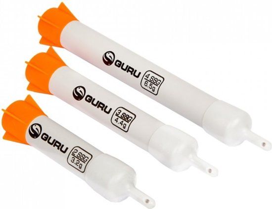 Guru Foam Wagglers 3SSG 4.4g