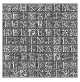 V2 Red Eye Tzadik Records 49 Acts Of Unspeakable Depravity In The Abominable