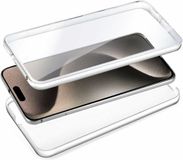 1805 Cool Telefoonhoesje Transparant voor Apple iPhone 15 Pro Max