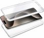 1805 Cool Telefoonhoesje Transparant voor Apple iPhone 15 Pro Max