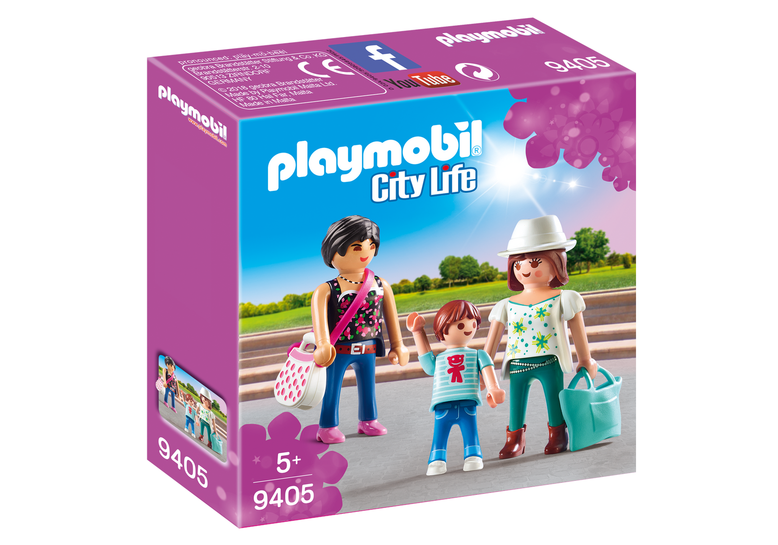 playmobil City Life 9405