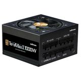 Zalman TeramaxII 1000W ATX Zwart
