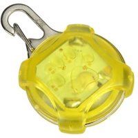 AniOne Knipperende LED-hanger Geel