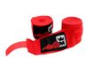 Montana Gants de boxe Montana MBB3400 - Rouge