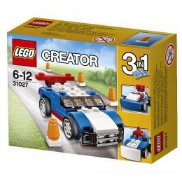 lego Blauwe Racer 31027