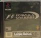 Sony Formula One 2001 platinum (jeu ps1 d'occasion)