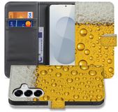 B2Ctelecom Housse Samsung Galaxy S26 Avec Impression Bière