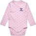 Hummel Kinderbody met lange mouwen Hmlbeesy L/S 223499 - Winsome Orchid