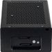 Joy-it RB-AlucaseP5-01B SBC-behuizing Raspberry Pi Aluminium Zwart