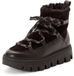 Tamaris Bottines Femme Noir Cuir Laine 37