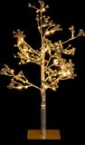 Feeric lights & Christmas Feeric Lights and Christmas Lichtboom - 48 LED lichtjes - 50 cm - Goud