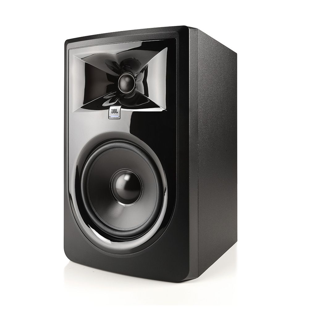 JBL 306P MK2 actieve studiomonitor (per stuk)