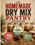The Homemade Dry Mix Pantry Cookbook