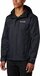 Columbia Pouring Adventure™ III Jacket Men's - BLACK - L