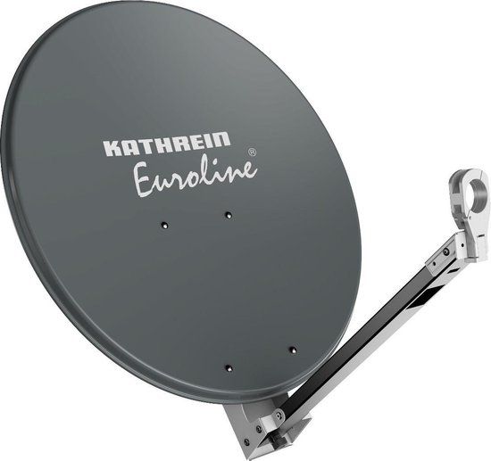 Kathrein KEA 1000/R Satelliet Antenne 100 cm Grafiet